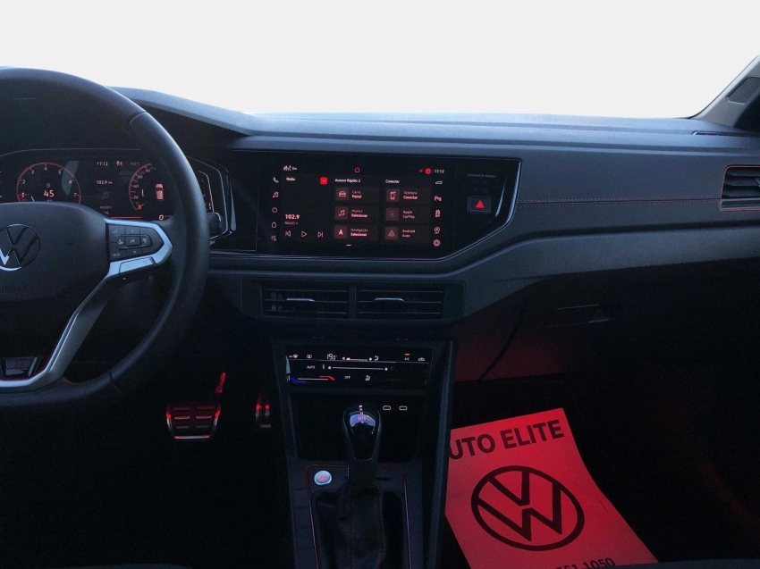 volkswagen polo 1.4 250 tsi gts automatico flex 4p 2024