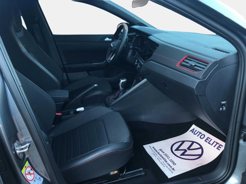 volkswagen polo 1.4 250 tsi gts automatico flex 4p 2024