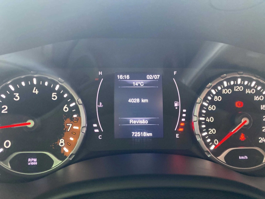 jeep renegade 1.8 16v flex sport 4p manual 2018