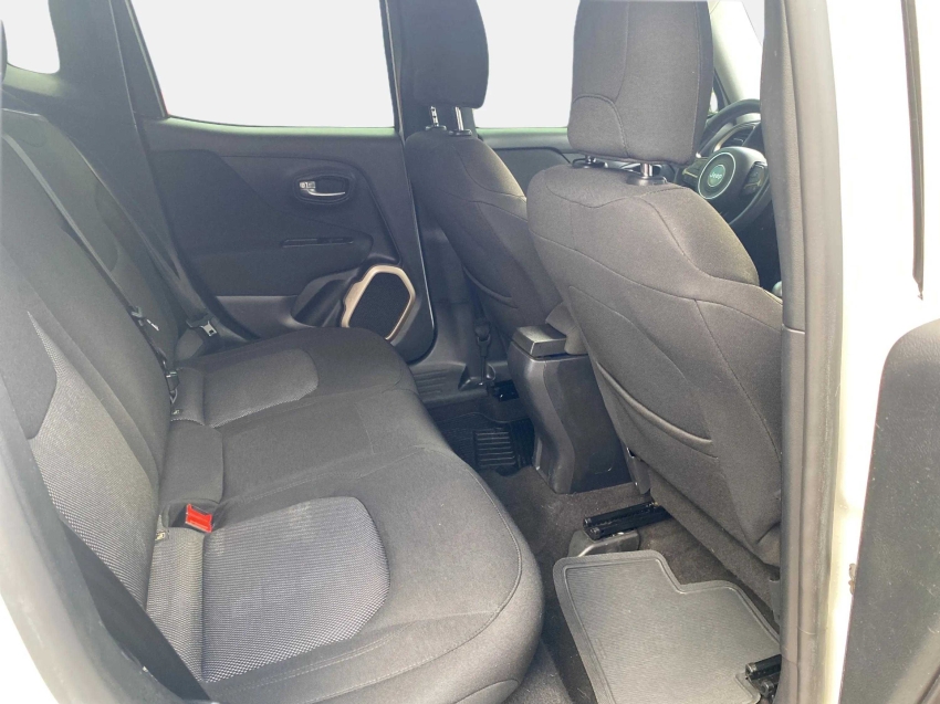 jeep renegade 1.8 16v flex sport 4p manual 2018