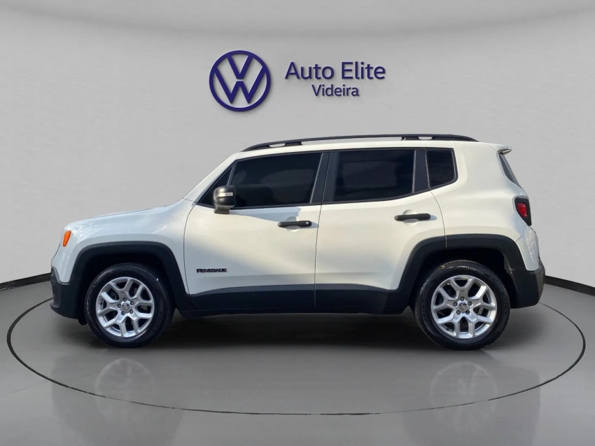 jeep renegade 1.8 16v flex sport 4p manual 2018