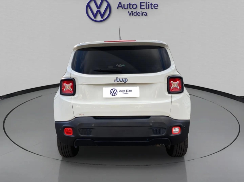 jeep renegade 1.8 16v flex sport 4p manual 2018