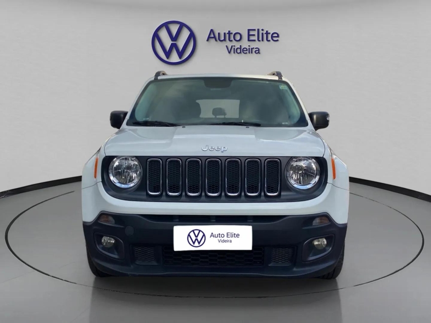 jeep renegade 1.8 16v flex sport 4p manual 2018