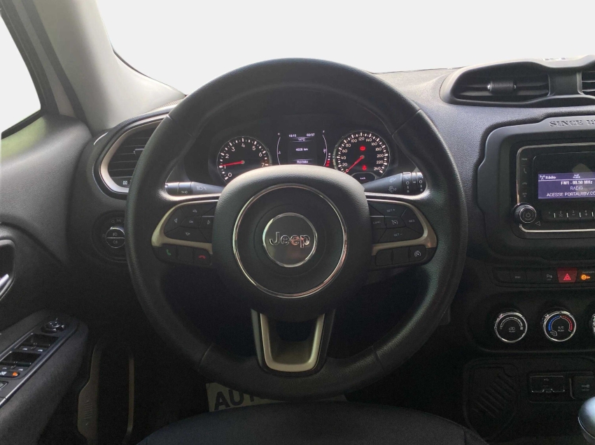 jeep renegade 1.8 16v flex sport 4p manual 2018