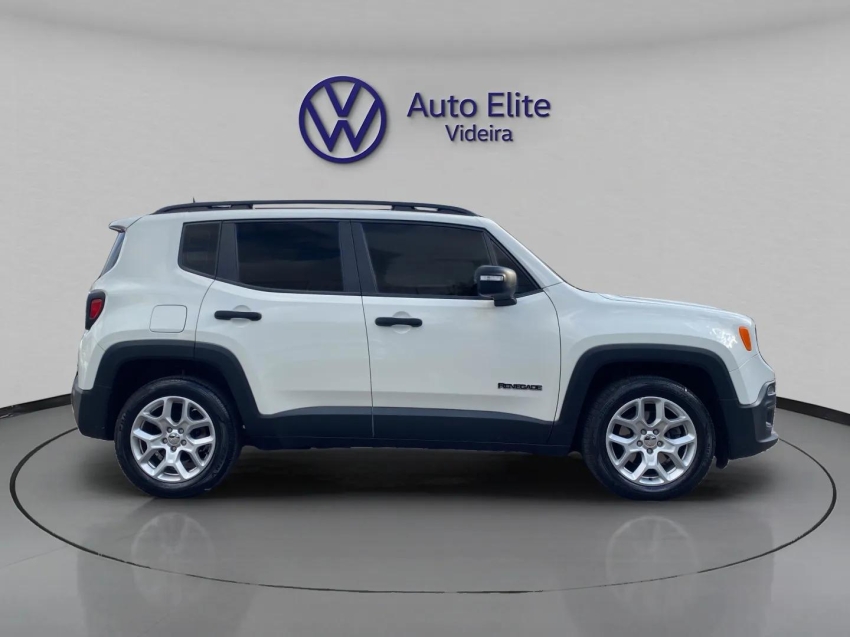 jeep renegade 1.8 16v flex sport 4p manual 2018