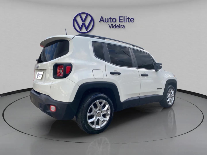 jeep renegade 1.8 16v flex sport 4p manual 2018