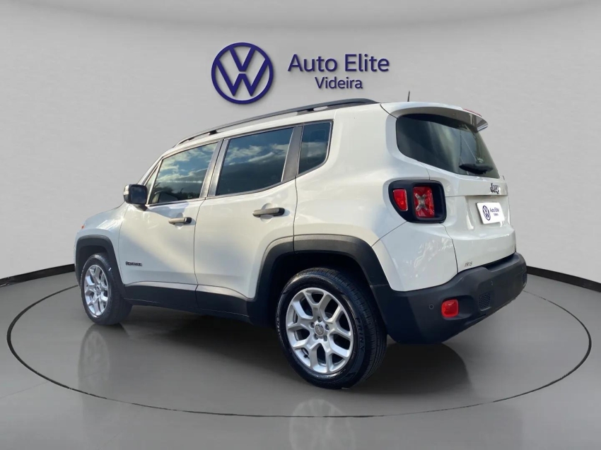 jeep renegade 1.8 16v flex sport 4p manual 2018
