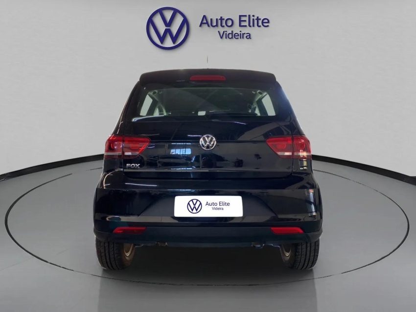 volkswagen fox 1.0 mpi track 12v flex 4p manual 2017