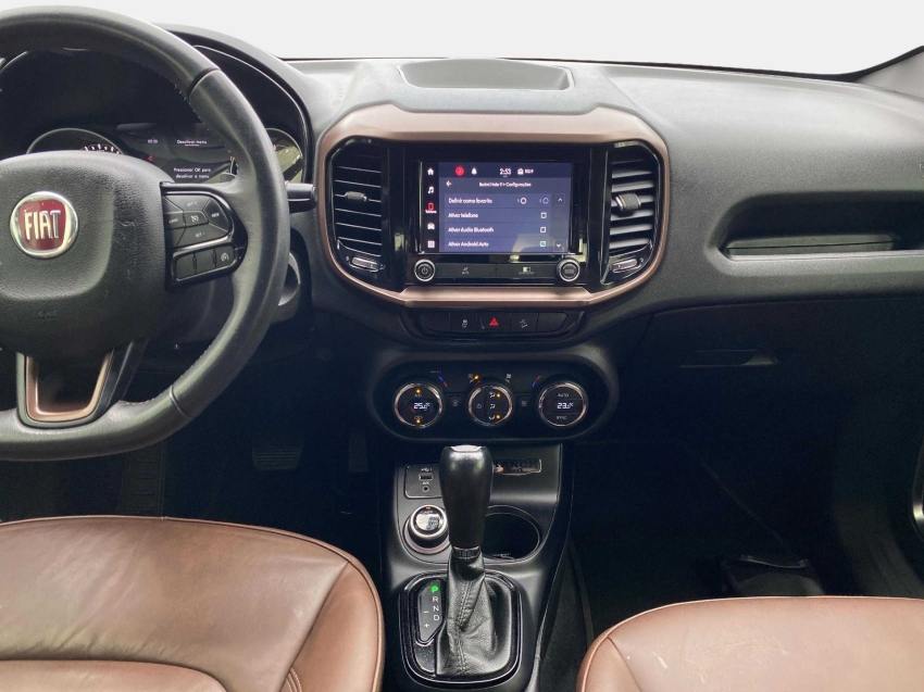 fiat toro 2.0 16v turbo diesel ranch 4wd at9 4p automatico 2021