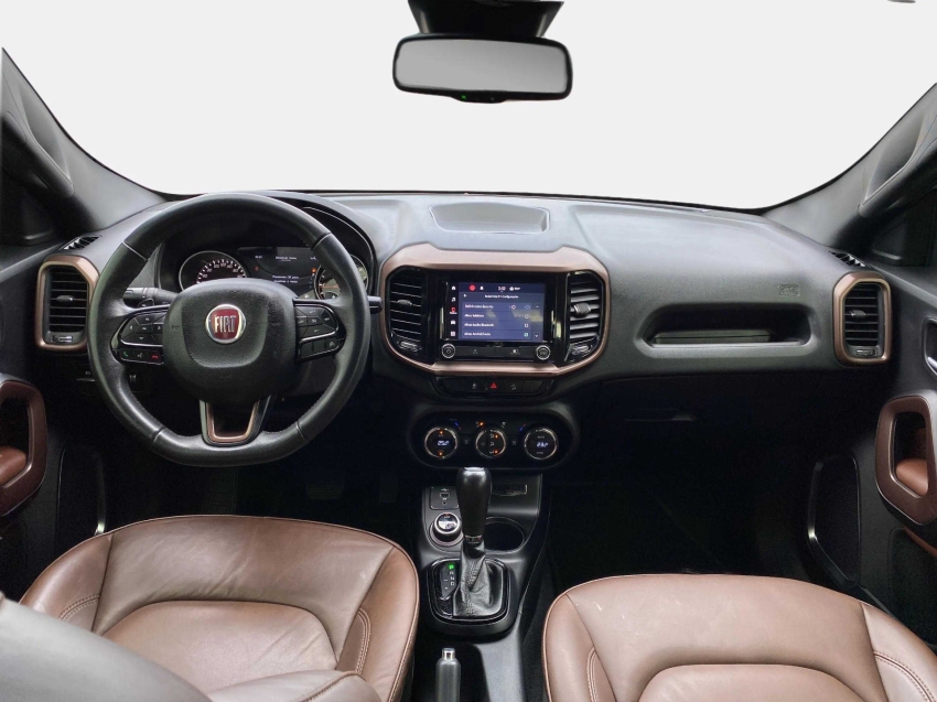 fiat toro 2.0 16v turbo diesel ranch 4wd at9 4p automatico 2021