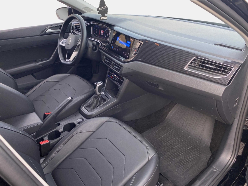 volkswagen polo 1.0 170 tsi highline automatico flex 4p 2024