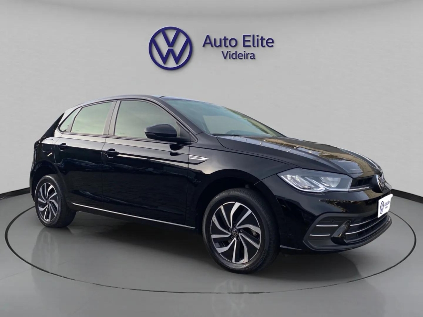 volkswagen polo 1.0 170 tsi highline automatico flex 4p 2024