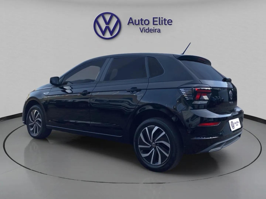 volkswagen polo 1.0 170 tsi highline automatico flex 4p 2024