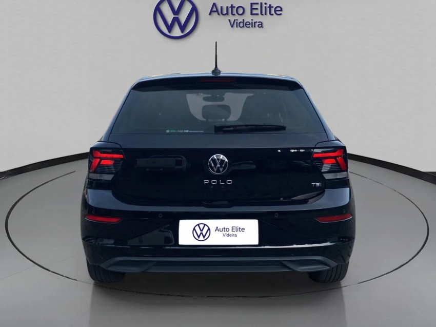 volkswagen polo 1.0 170 tsi highline automatico flex 4p 2024