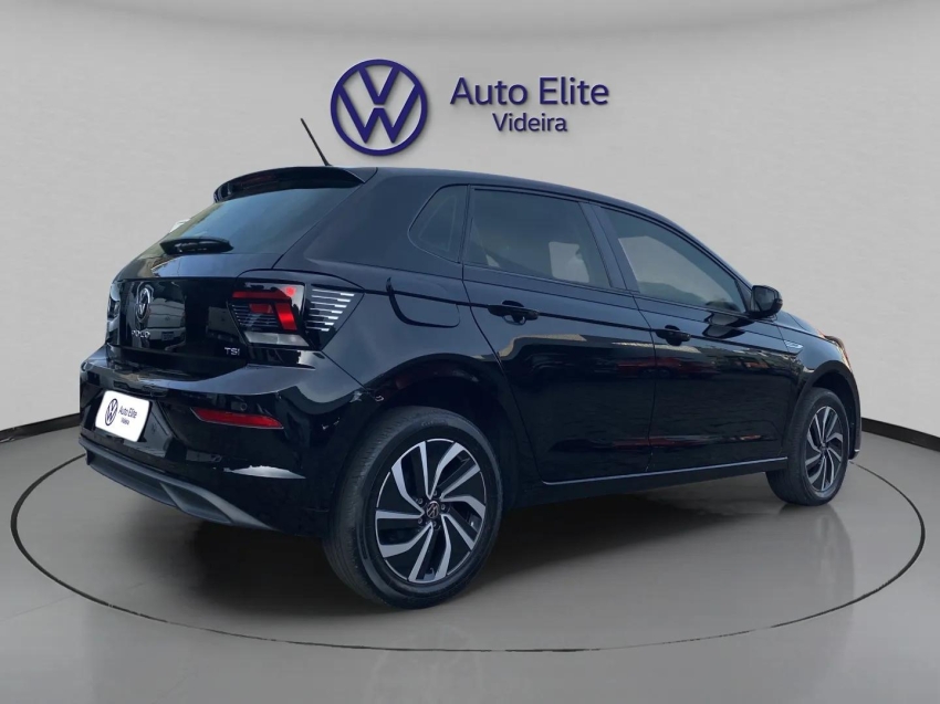 volkswagen polo 1.0 170 tsi highline automatico flex 4p 2024