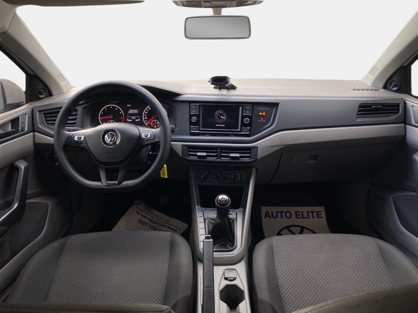 volkswagen polo 1.0 mpi total flex manual 4p 2018