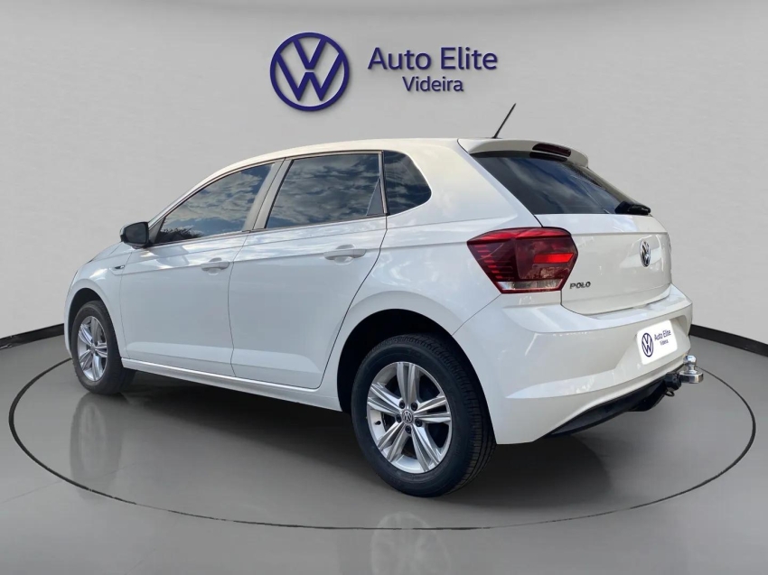 volkswagen polo 1.0 mpi total flex manual 4p 2018