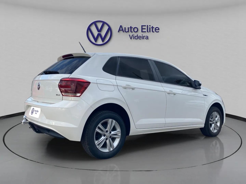 volkswagen polo 1.0 mpi total flex manual 4p 2018