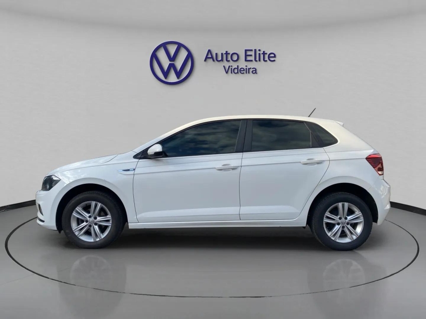 volkswagen polo 1.0 mpi total flex manual 4p 2018