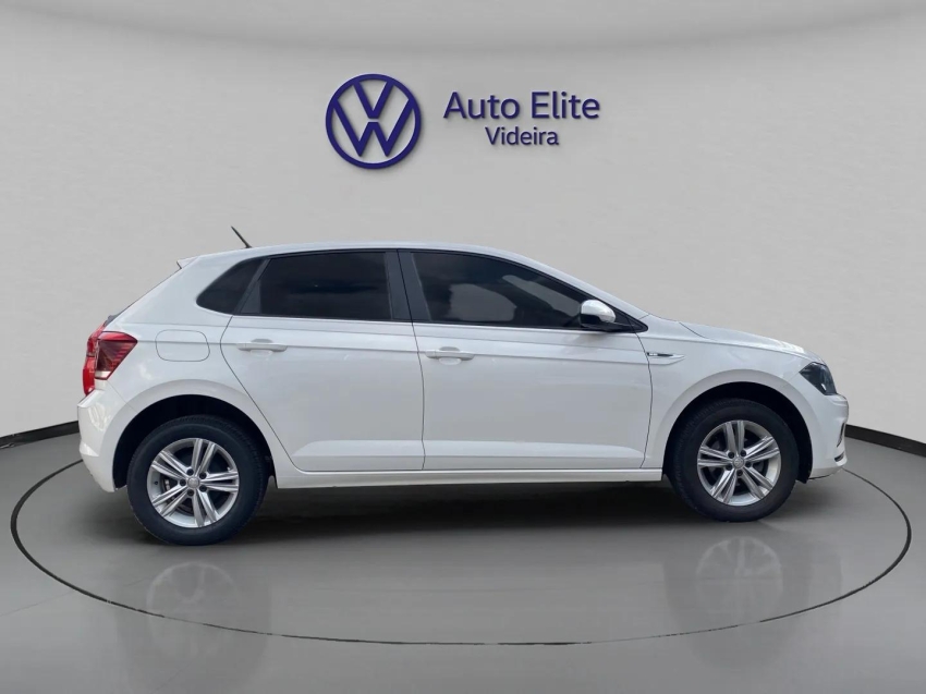 volkswagen polo 1.0 mpi total flex manual 4p 2018