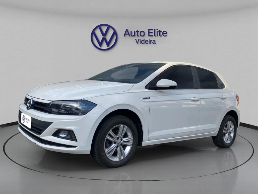 volkswagen polo 1.0 mpi total flex manual 4p 2018