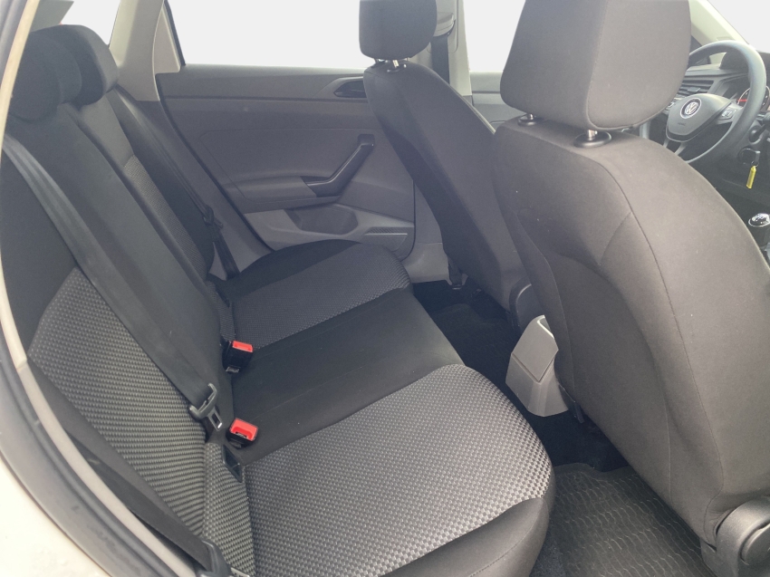 volkswagen polo 1.0 mpi total flex manual 4p 2018