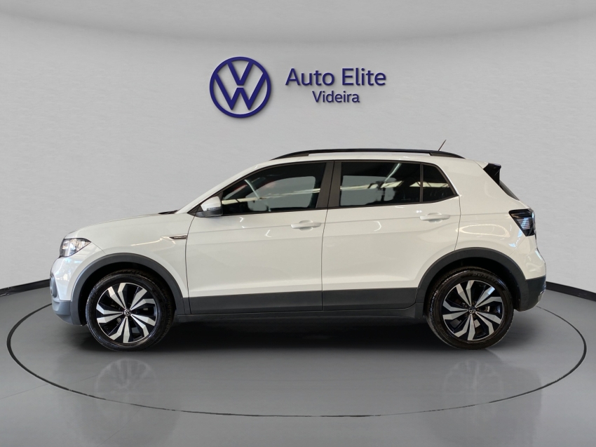 volkswagen t-cross 1.0 200 tsi total flex comfortline automatico 4p 2022