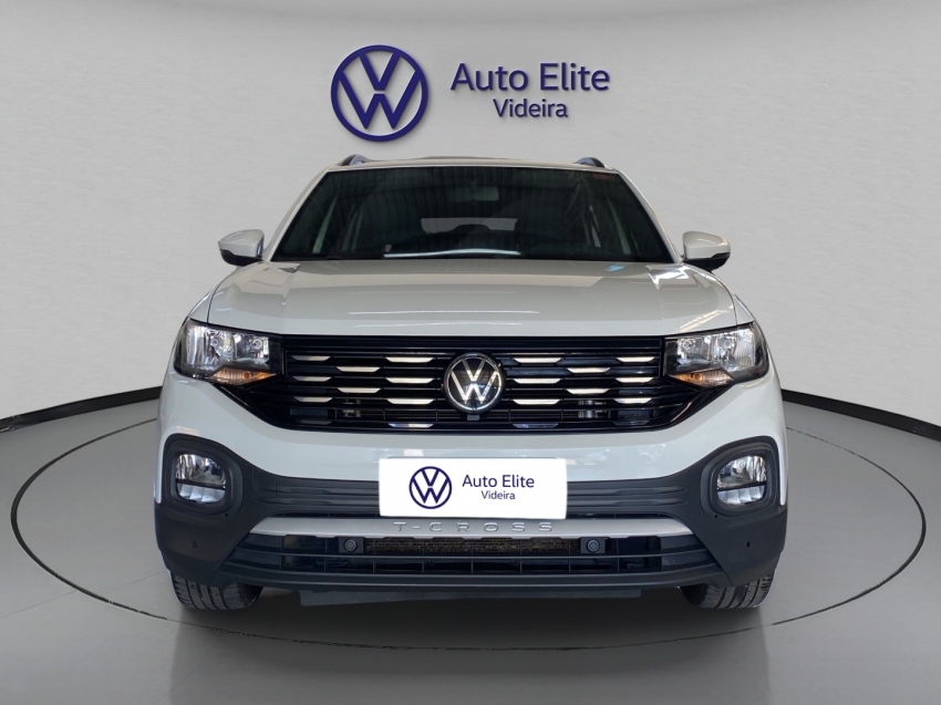 volkswagen t-cross 1.0 200 tsi total flex comfortline automatico 4p 2022