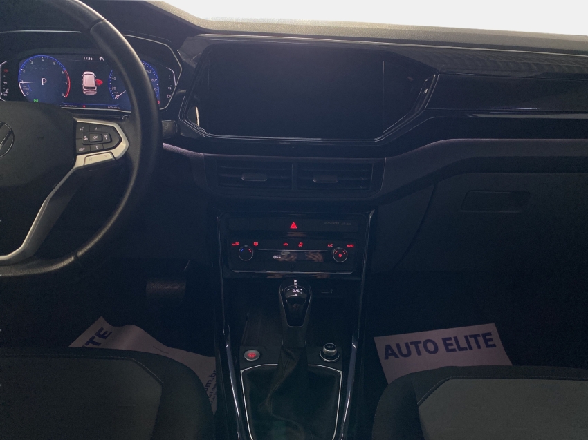 volkswagen t-cross 1.0 200 tsi total flex comfortline automatico 4p 2022
