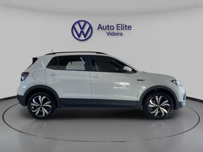 volkswagen t-cross 1.0 200 tsi total flex comfortline automatico 4p 2022