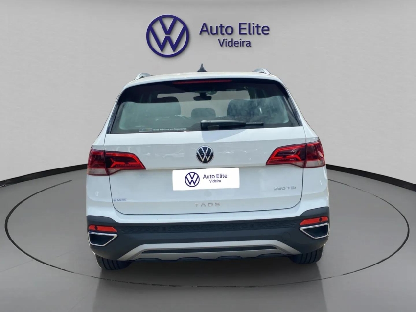 volkswagen taos 1.4 250 tsi total flex highline automatico 1.0 4p 2023