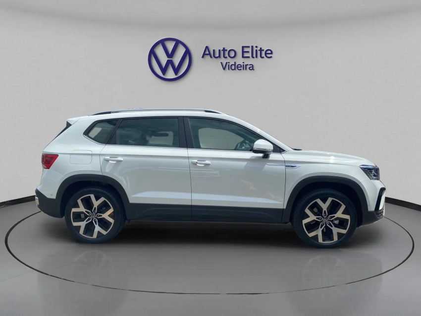 volkswagen taos 1.4 250 tsi total flex highline automatico 1.0 4p 2023