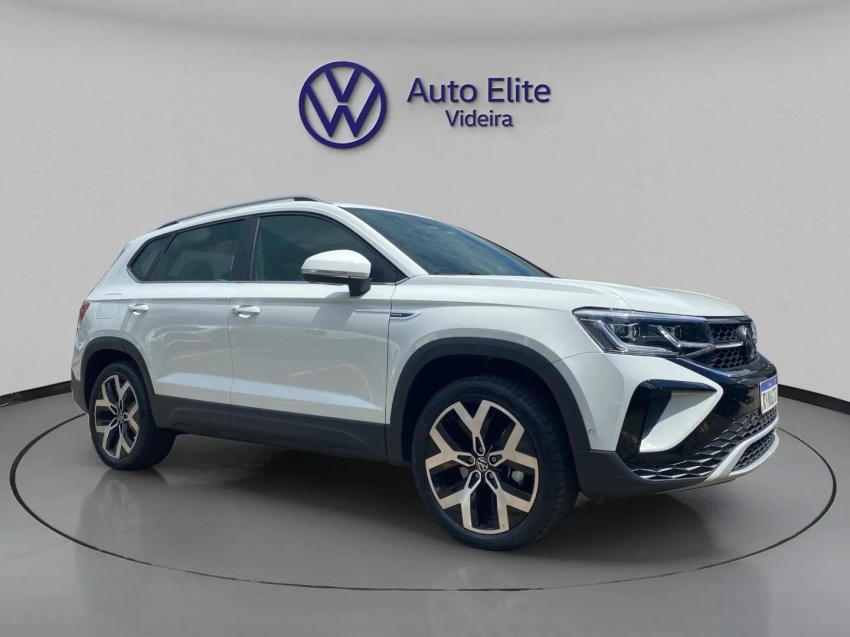 volkswagen taos 1.4 250 tsi total flex highline automatico 1.0 4p 2023
