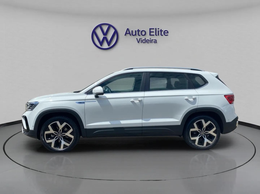 volkswagen taos 1.4 250 tsi total flex highline automatico 1.0 4p 2023