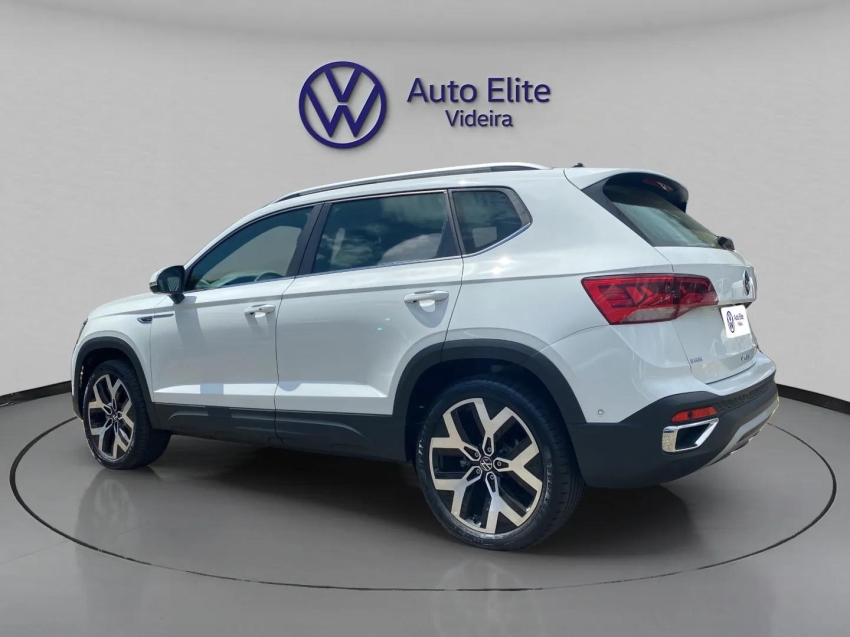 volkswagen taos 1.4 250 tsi total flex highline automatico 1.0 4p 2023