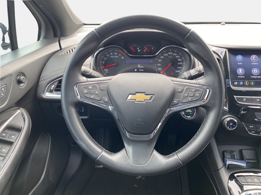 chevrolet cruze 1.4 turbo flex premier automatico 4p 2021