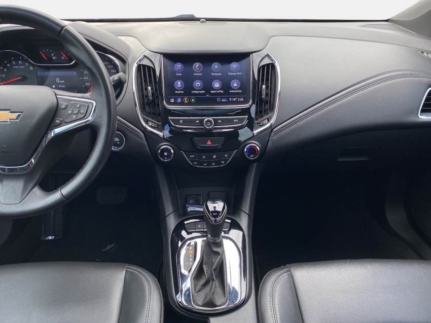 chevrolet cruze 1.4 turbo flex premier automatico 4p 2021