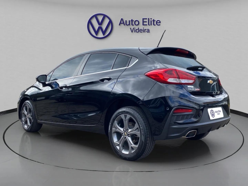 chevrolet cruze 1.4 turbo flex premier automatico 4p 2021