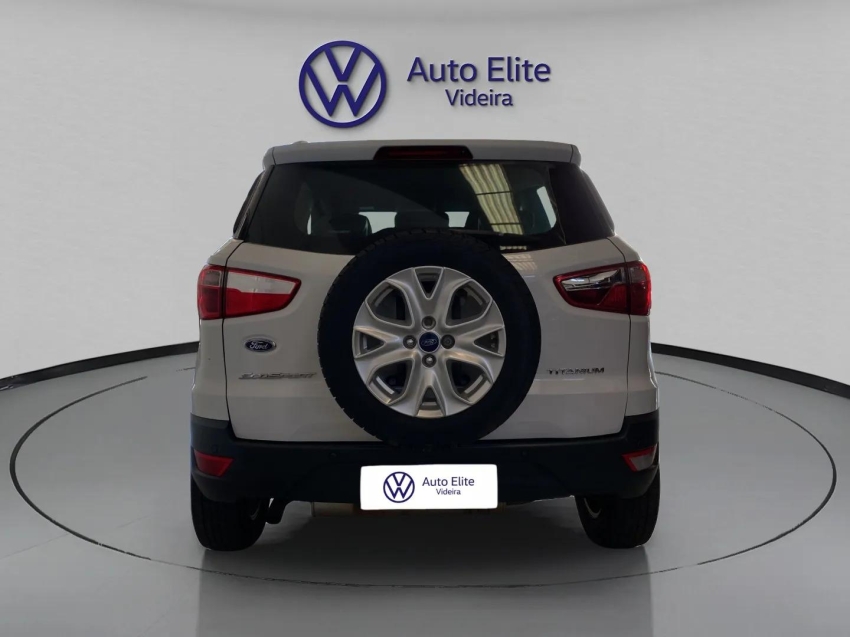 ford ecosport 1.6 s 16v flex 4p manual 1.4 automatico 2015