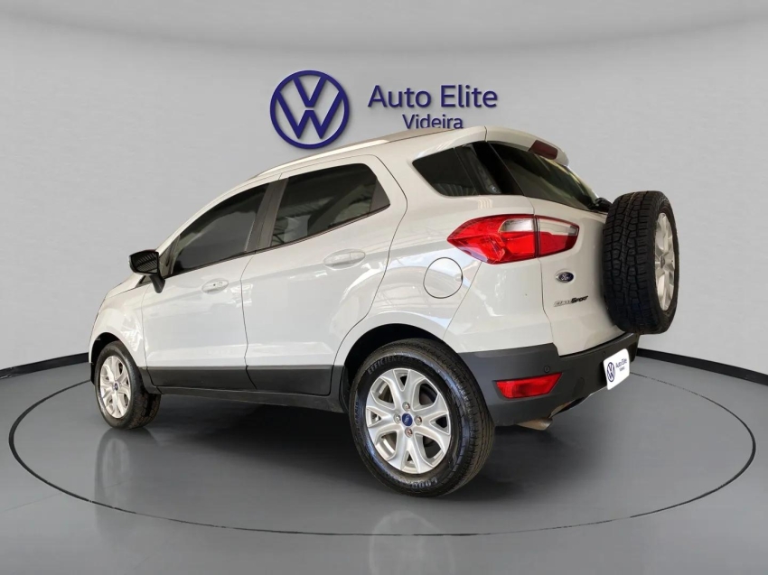 ford ecosport 1.6 s 16v flex 4p manual 1.4 automatico 2015