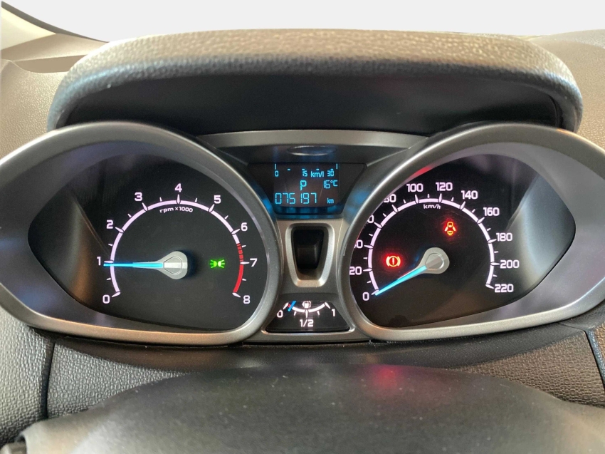 ford ecosport 1.6 s 16v flex 4p manual 1.4 automatico 2015