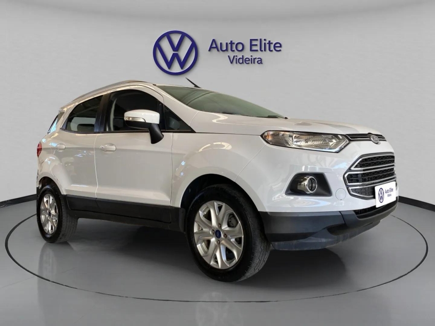 ford ecosport 1.6 s 16v flex 4p manual 1.4 automatico 2015