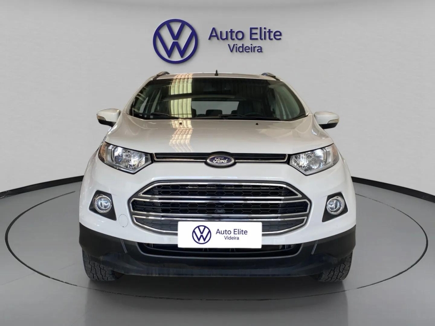 ford ecosport 1.6 s 16v flex 4p manual 1.4 automatico 2015