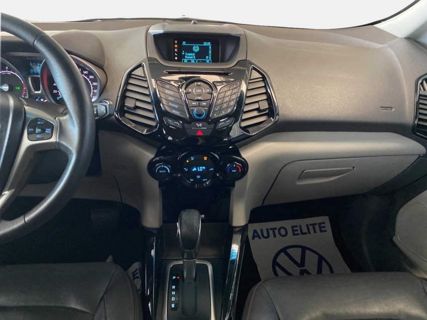 ford ecosport 1.6 s 16v flex 4p manual 1.4 automatico 2015