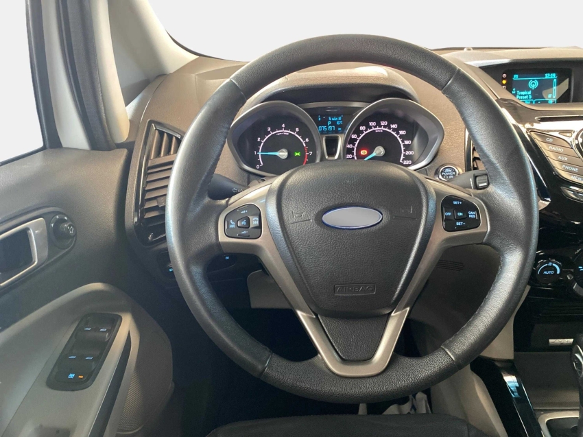 ford ecosport 1.6 s 16v flex 4p manual 1.4 automatico 2015