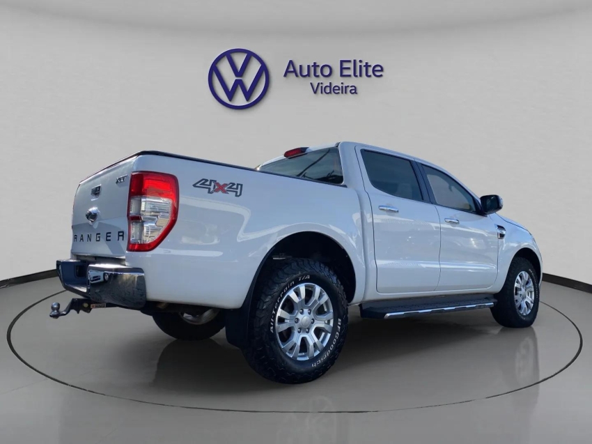 ford ranger 3.2 xlt 4x4 cd 20v diesel 4p automatico 2018