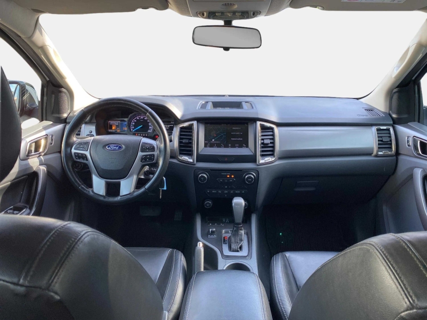 ford ranger 3.2 xlt 4x4 cd 20v diesel 4p automatico 2018