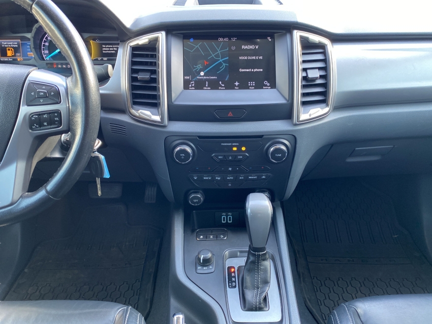 ford ranger 3.2 xlt 4x4 cd 20v diesel 4p automatico 2018
