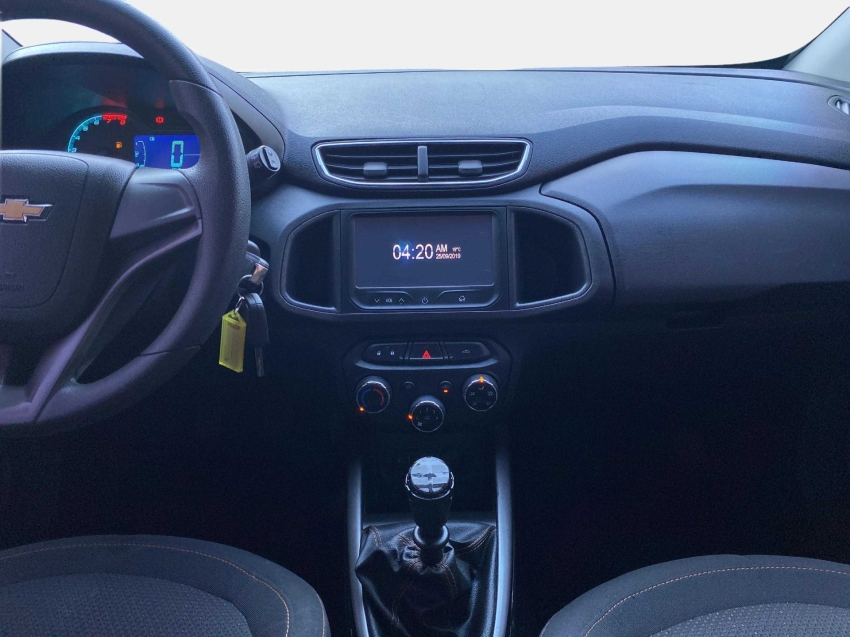 chevrolet onix 1.4 mpfi effect 8v flex 4p manual 2015