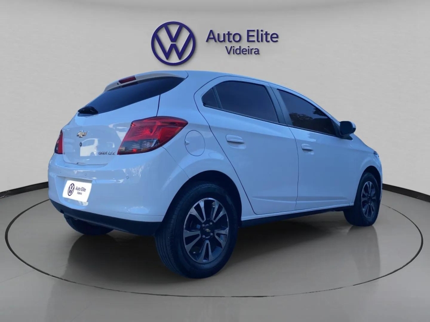 chevrolet onix 1.4 mpfi effect 8v flex 4p manual 2015